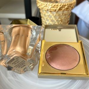 STILA STUNNING DUO- base and glow. $30
